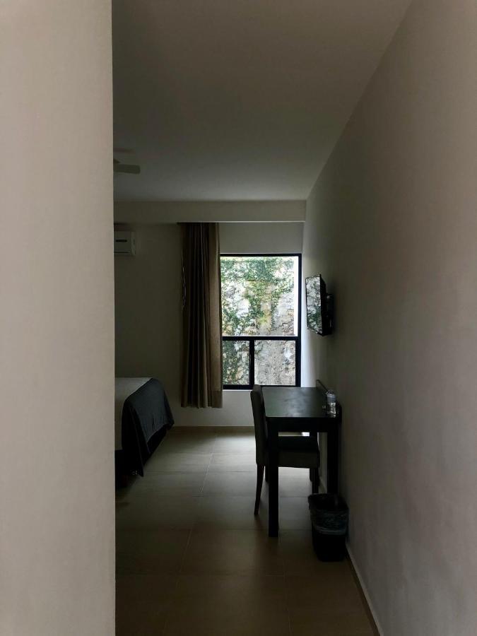 Casa Blanca Hotel Jalpan de Serra Esterno foto