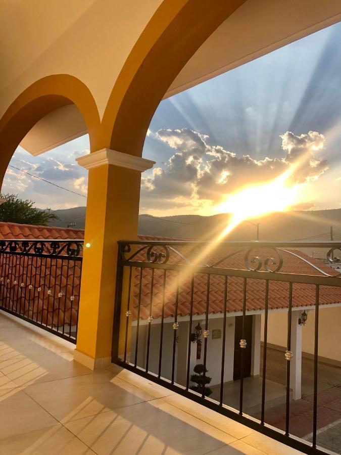 Casa Blanca Hotel Jalpan de Serra Esterno foto