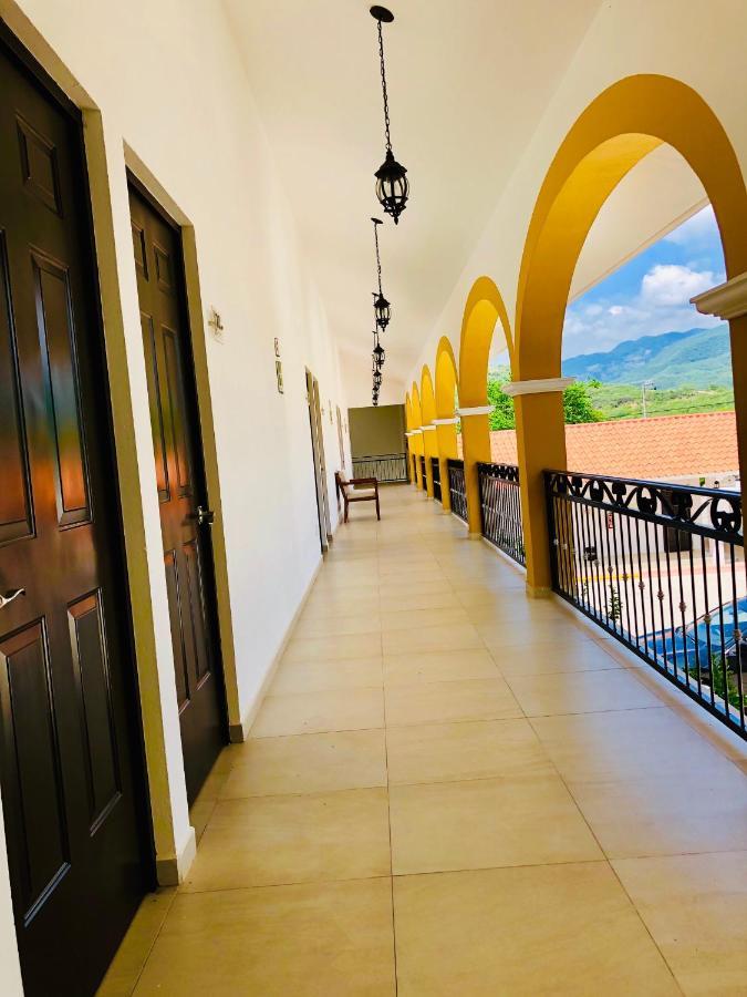 Casa Blanca Hotel Jalpan de Serra Esterno foto