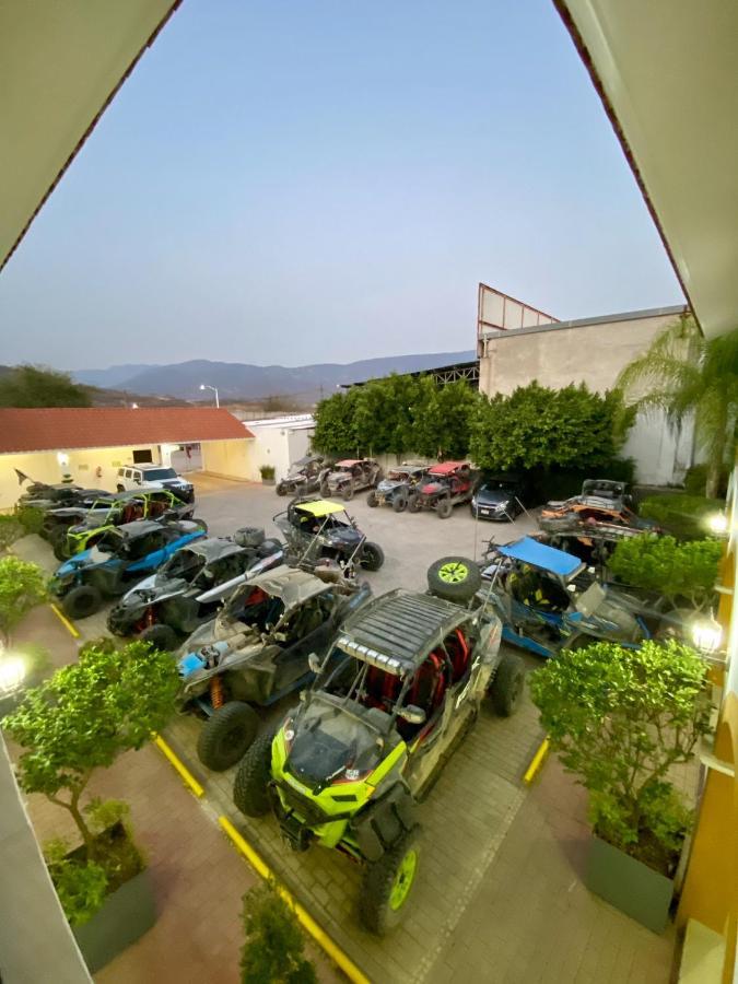 Casa Blanca Hotel Jalpan de Serra Esterno foto