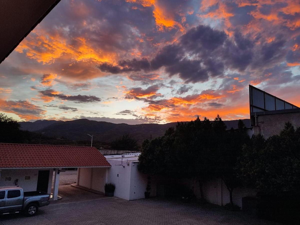 Casa Blanca Hotel Jalpan de Serra Esterno foto