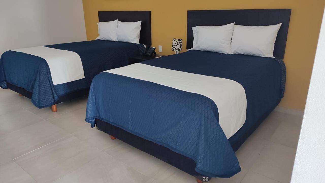 Casa Blanca Hotel Jalpan de Serra Esterno foto