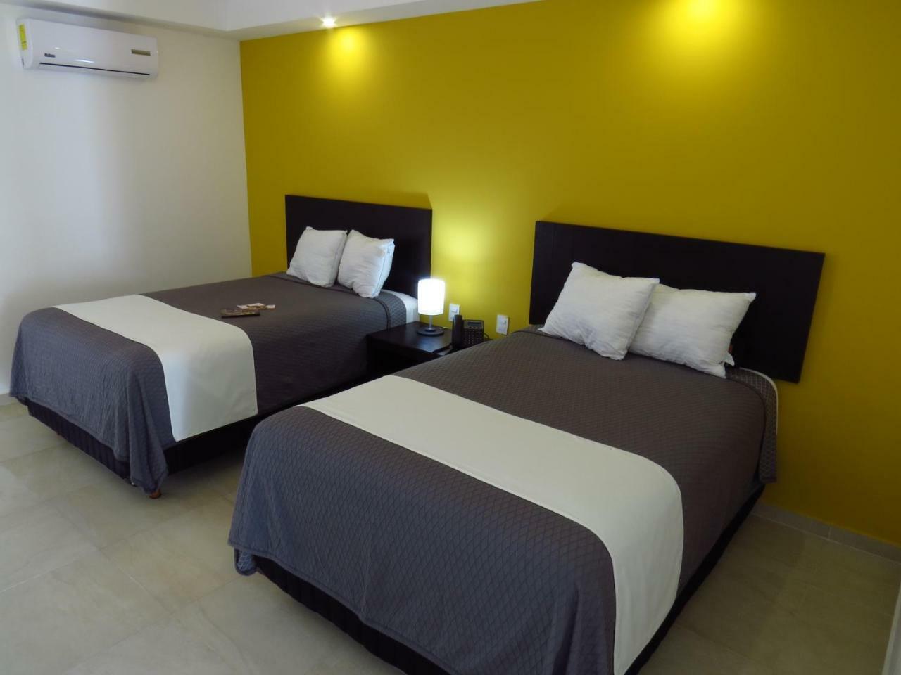 Casa Blanca Hotel Jalpan de Serra Esterno foto