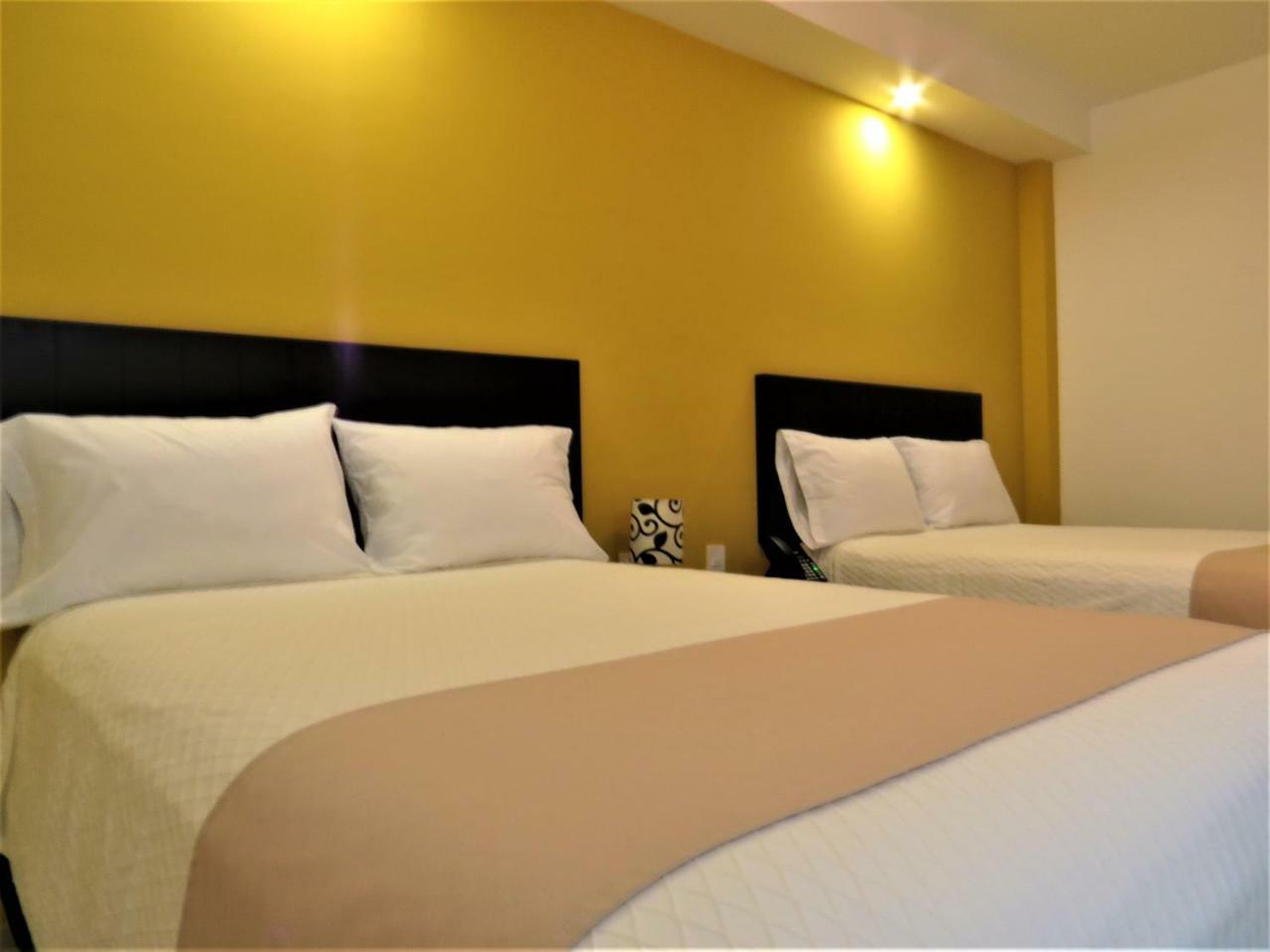 Casa Blanca Hotel Jalpan de Serra Esterno foto