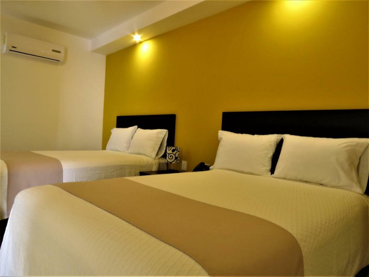 Casa Blanca Hotel Jalpan de Serra Esterno foto
