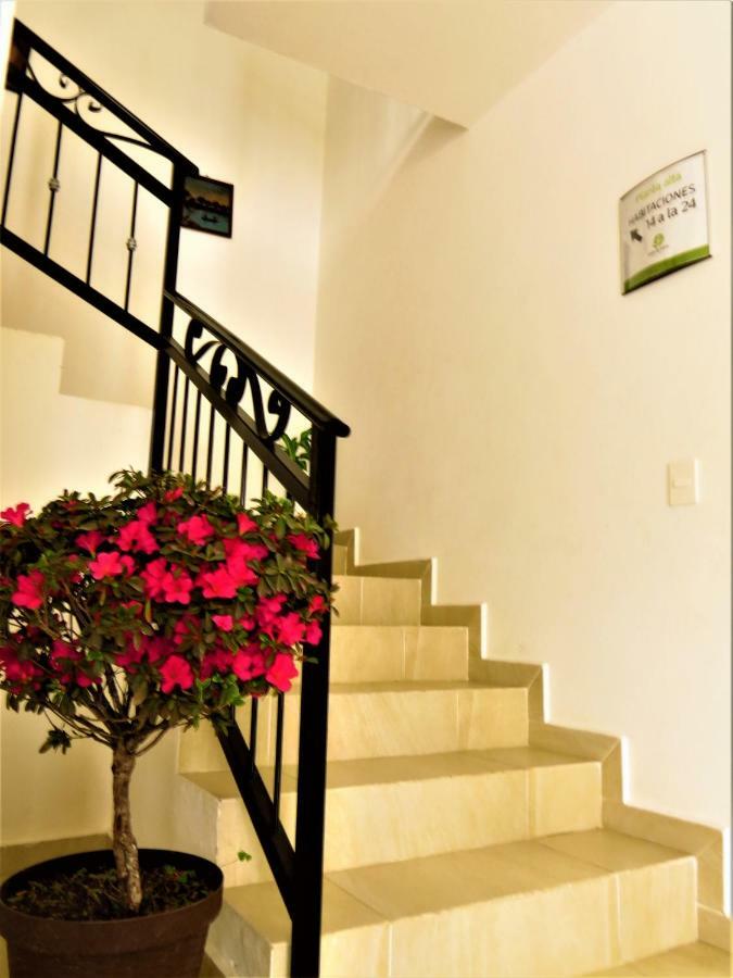 Casa Blanca Hotel Jalpan de Serra Esterno foto